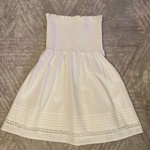 NWT-American eagle strapless dress